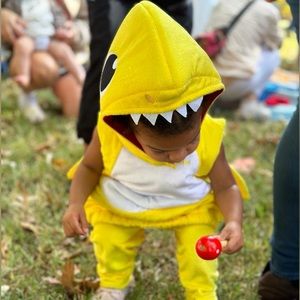 Infant / Toddler Baby Shark Costume